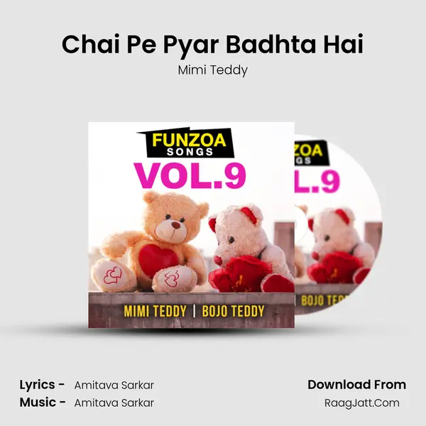 Chai Pe Pyar Badhta Hai MP3 Song by Mimi Teddy Cover