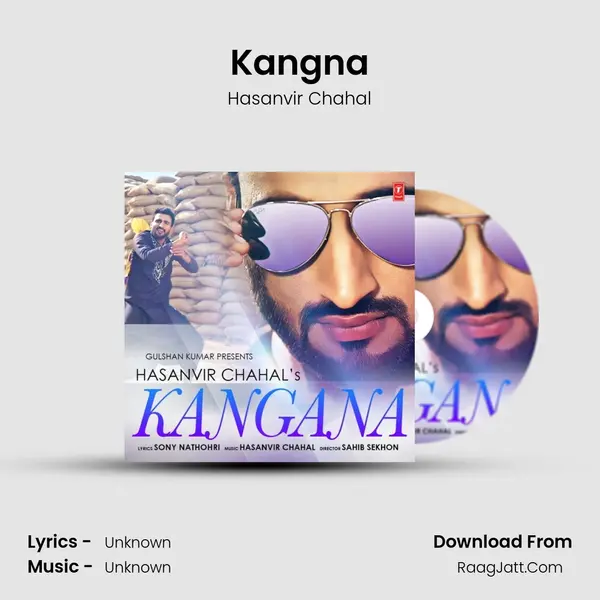 Kangna MP3 Song by Hasanvir Chahal Cover