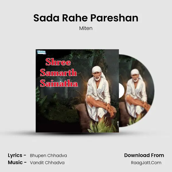 Sada Rahe Pareshan MP3 Song by Miten Cover