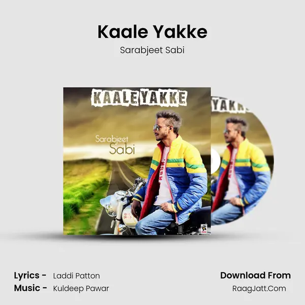 Kaale Yakke MP3 Song by Sarabjeet Sabi Cover