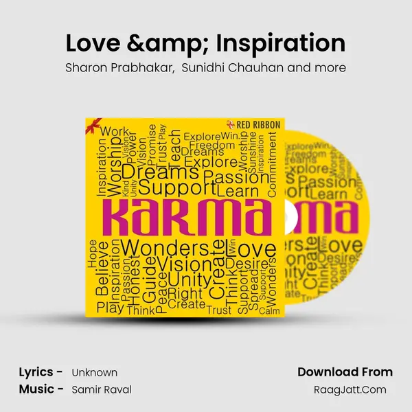 Love &amp; Inspiration Cover