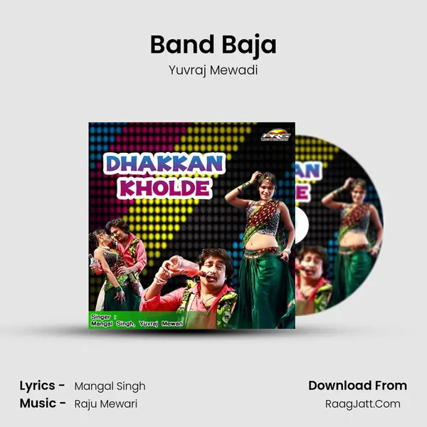 Band Baja MP3 Song by Yuvraj Mewadi Cover