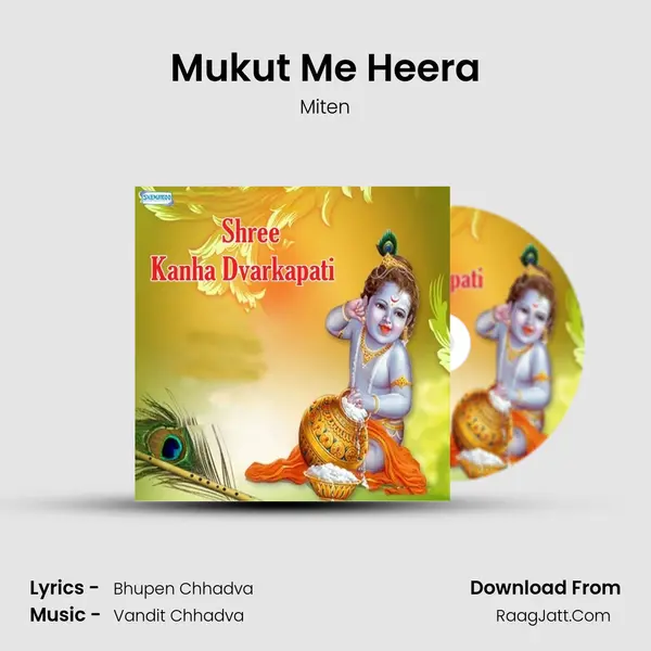 Mukut Me Heera MP3 Song by Miten Cover