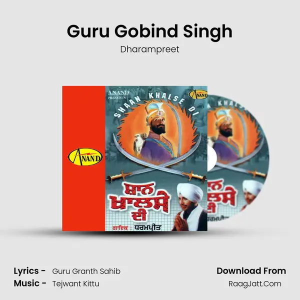 Guru Gobind Singh MP3 Song by Dharampreet Cover