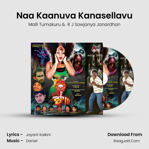Naa Kaanuva Kanasellavu MP3 Song by Malli Tumakuru Cover