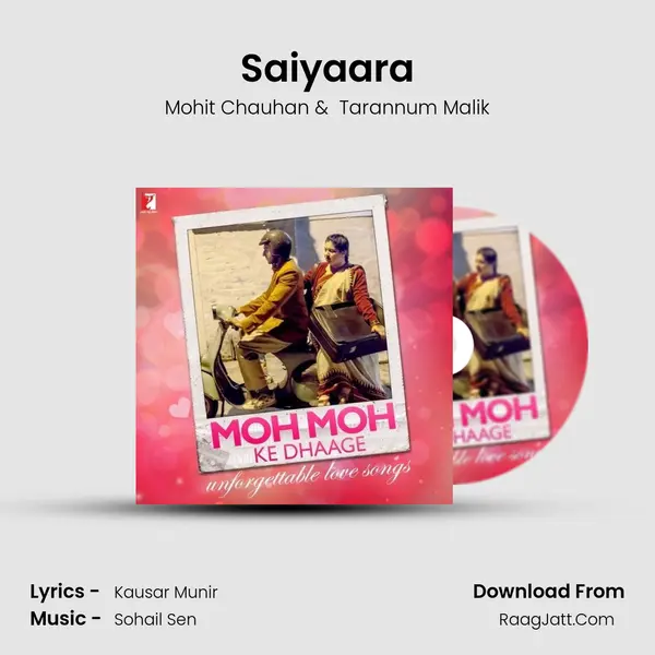 Saiyaara Cover