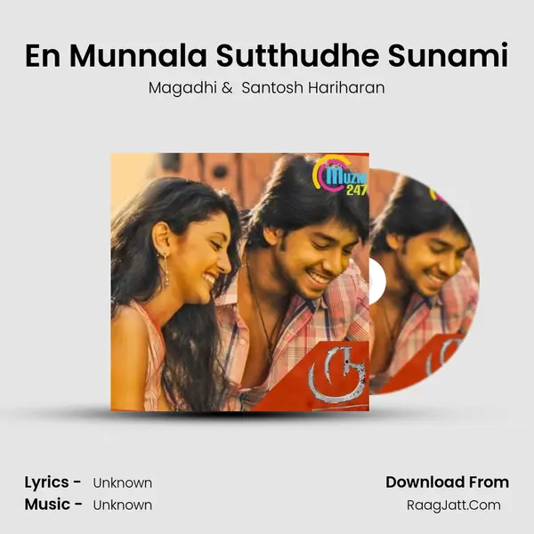 En Munnala Sutthudhe Sunami MP3 Song by Magadhi Cover