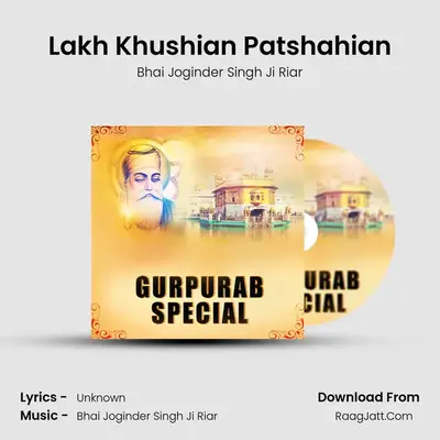 Lakh Khushian Patshahian Cover