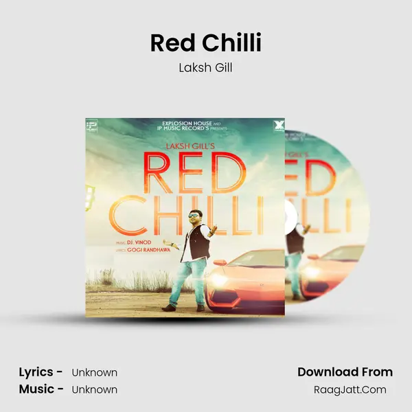 Red Chilli MP3 Song by Laksh Gill Cover