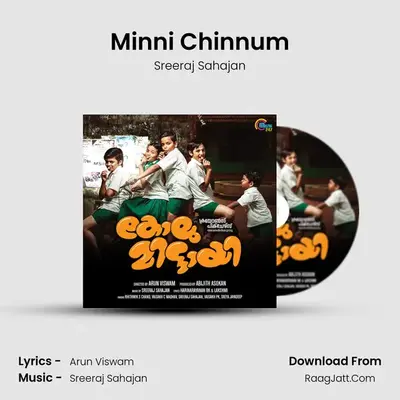 Minni Chinnum MP3 Song by Sreeraj Sahajan Cover