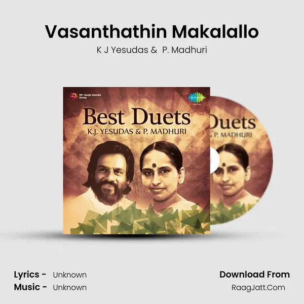 Vasanthathin Makalallo Cover