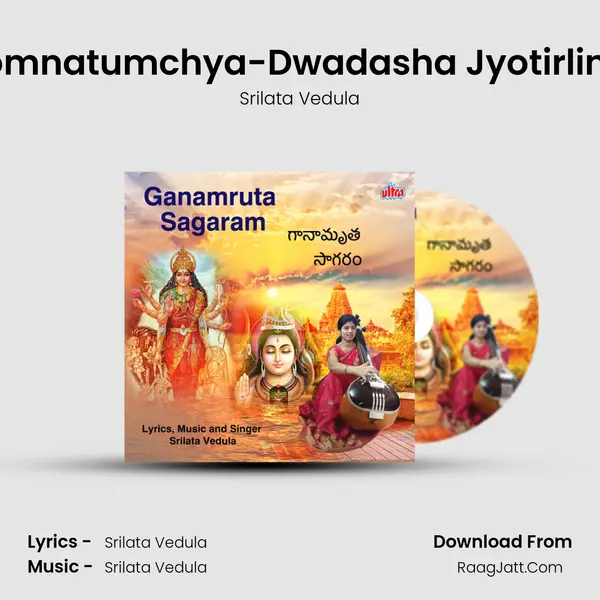 Saurashtre Somnatumchya-Dwadasha Jyotirlingam Stotram MP3 Song by Srilata Vedula Cover