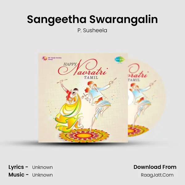 Sangeetha Swarangalin Cover