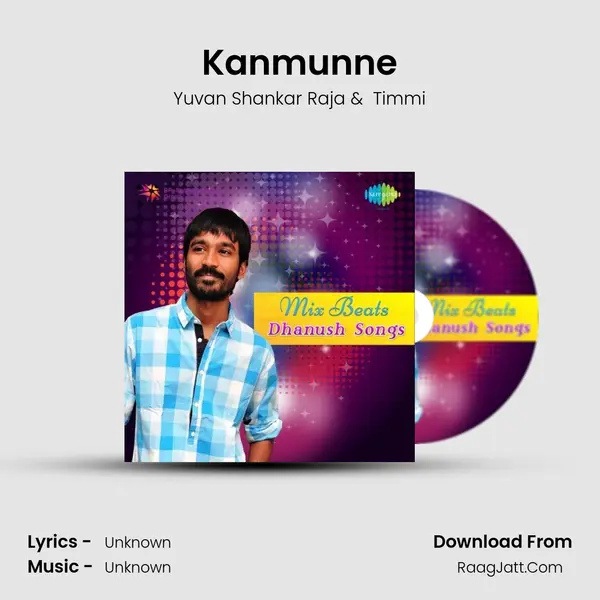 Kanmunne Cover