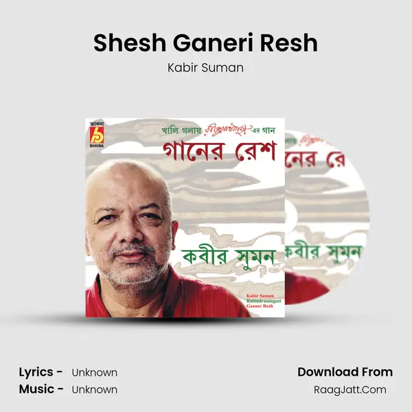 Shesh Ganeri Resh MP3 Song by Kabir Suman Cover