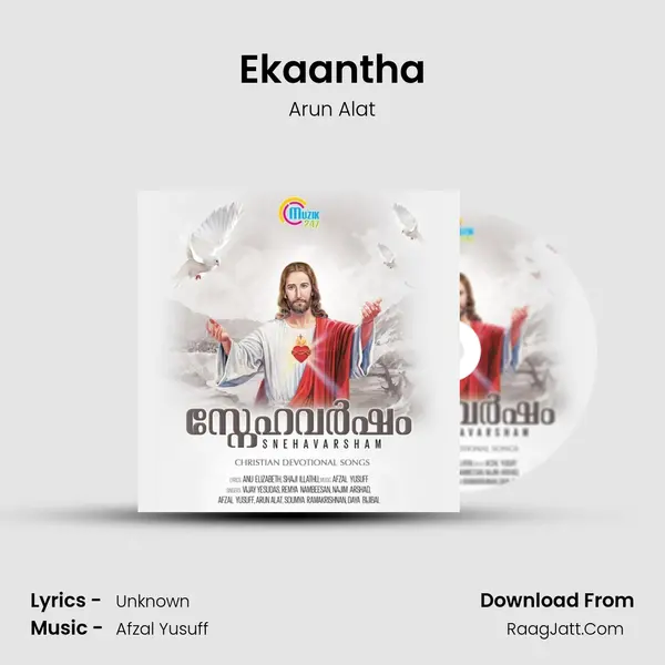 Ekaantha MP3 Song by Arun Alat Cover
