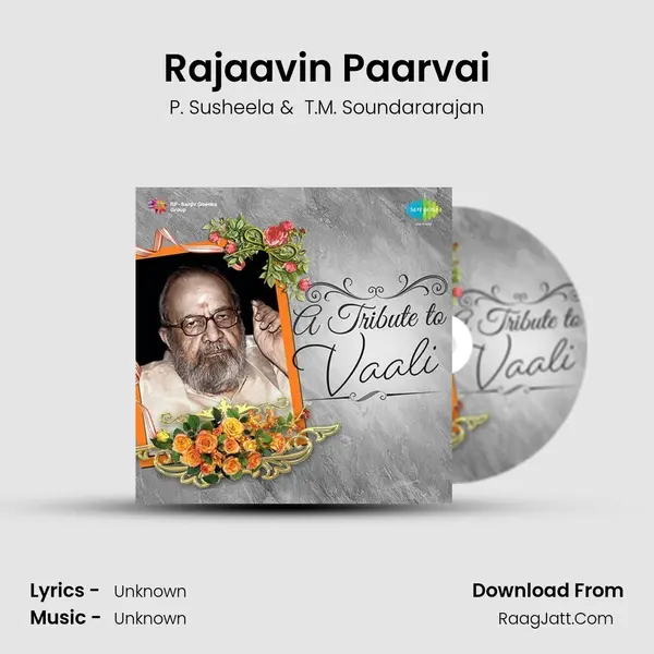 Rajaavin Paarvai Cover