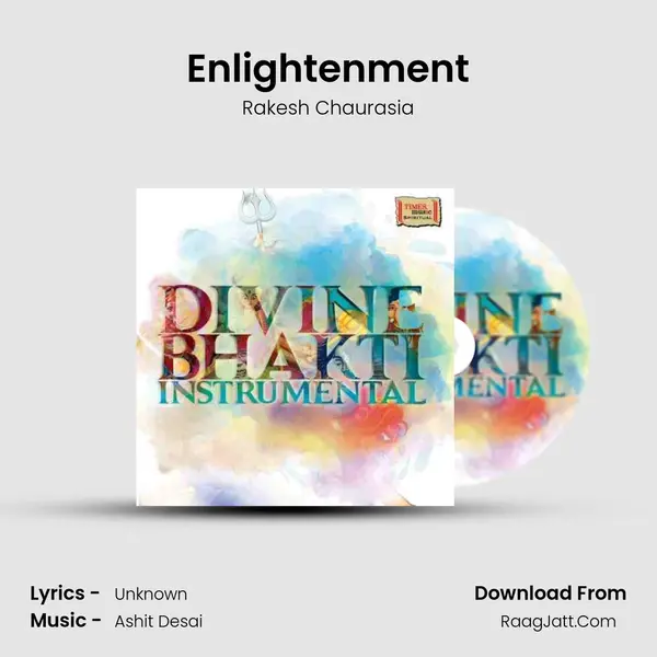 Enlightenment MP3 Song by Rakesh Chaurasia Cover