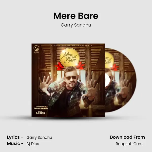 Mere Bare - Garry Sandhu