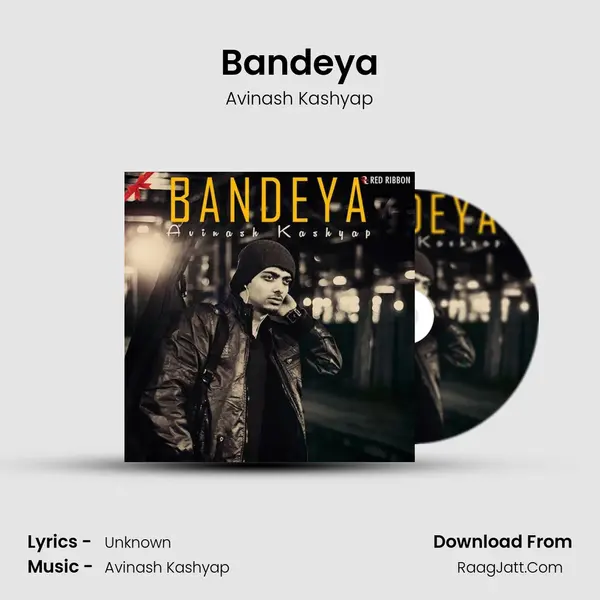 Bandeya MP3 Song by Avinash Kashyap Cover
