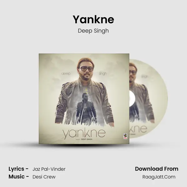 Yankne MP3 Song by Deep Singh Cover