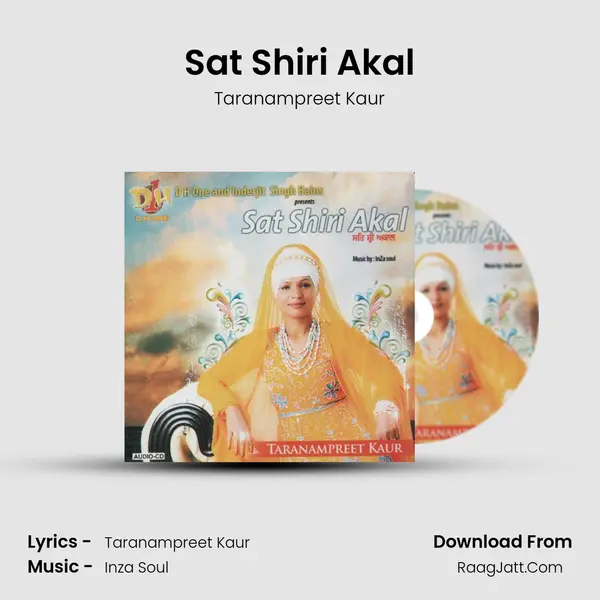 Sat Shiri Akal MP3 Song by Taranampreet Kaur Cover