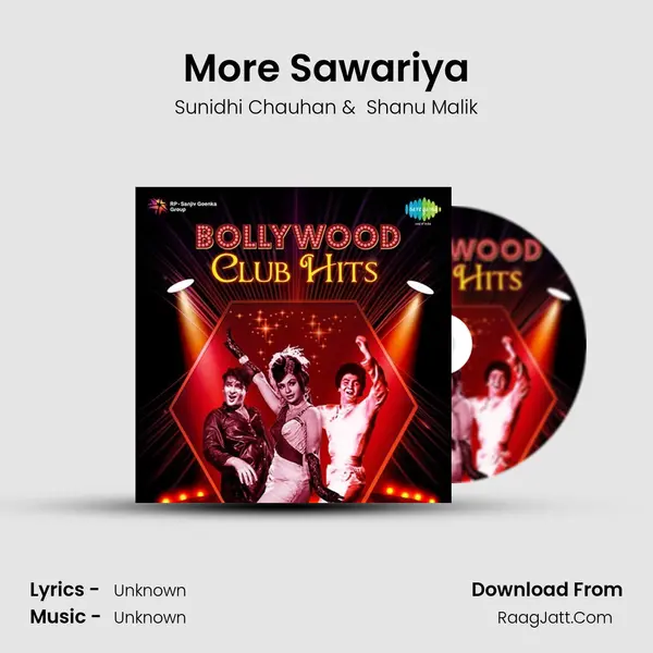 More Sawariya Cover