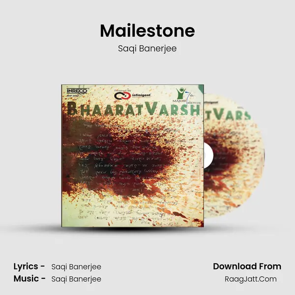 Mailestone MP3 Song by Saqi Banerjee Cover