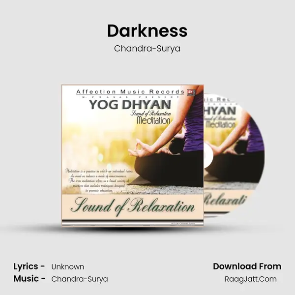 Darkness MP3 Song by Chandra-Surya Cover