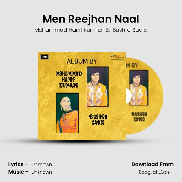 Men Reejhan Naal mp3 song