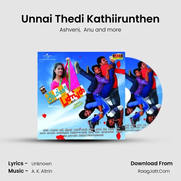 Unnai Thedi Kathiirunthen MP3 Song by Ashveni Cover