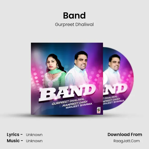Band MP3 Song by Gurpreet Dhaliwal Cover
