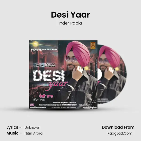 Desi Yaar mp3 song