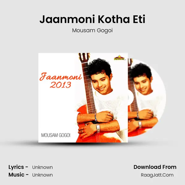 Jaanmoni Kotha Eti MP3 Song by Mousam Gogoi Cover