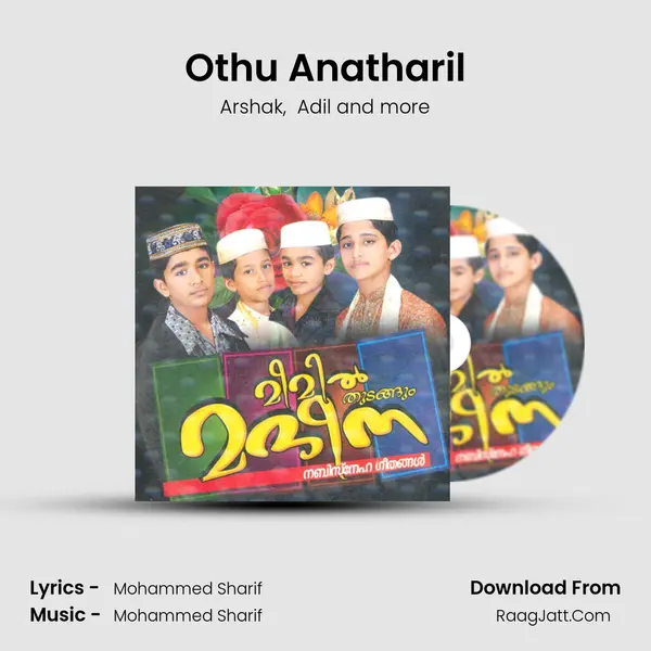 Othu Anatharil MP3 Song by Arshak Cover