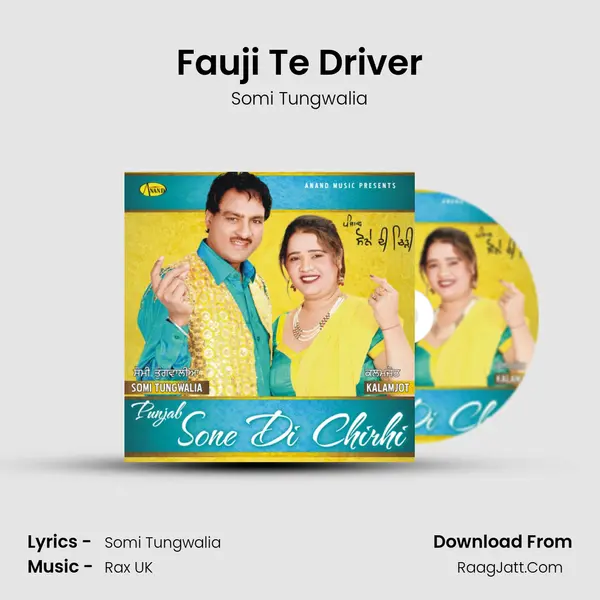 Fauji Te Driver mp3 song