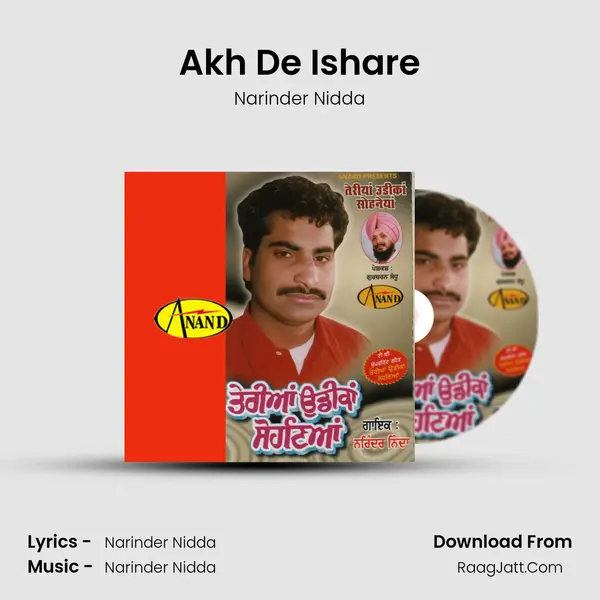 Akh De Ishare MP3 Song by Narinder Nidda Cover