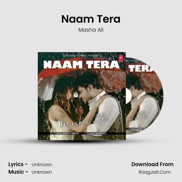 Naam Tera MP3 Song by Masha Ali Cover