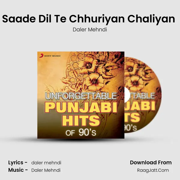 Saade Dil Te Chhuriyan Chaliyan (From "Ho Jayegi Balle Balle") Cover