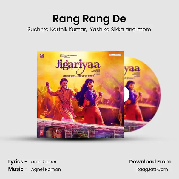Rang Rang De mp3 song