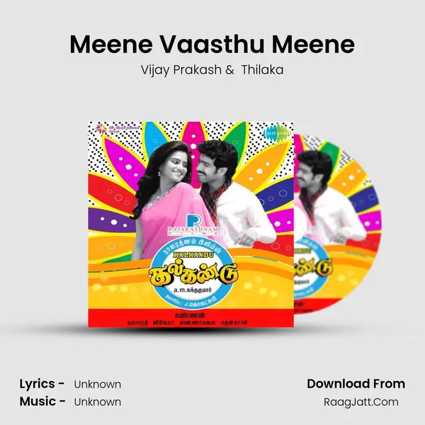 Meene Vaasthu Meene MP3 Song by Vijay Prakash Cover