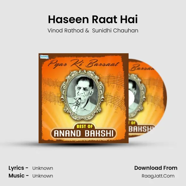 Haseen Raat Hai MP3 Song by Vinod Rathod Cover