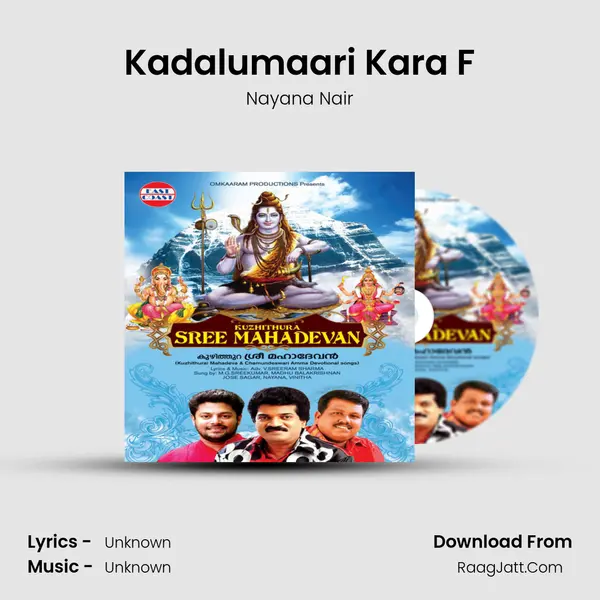 Kadalumaari Kara F MP3 Song by Nayana Nair Cover