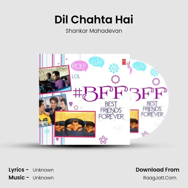 Dil Chahta Hai Cover