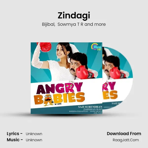 Zindagi MP3 Song by Bijibal Cover