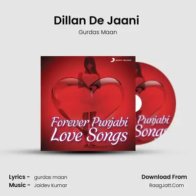 Dillan De Jaani (From 