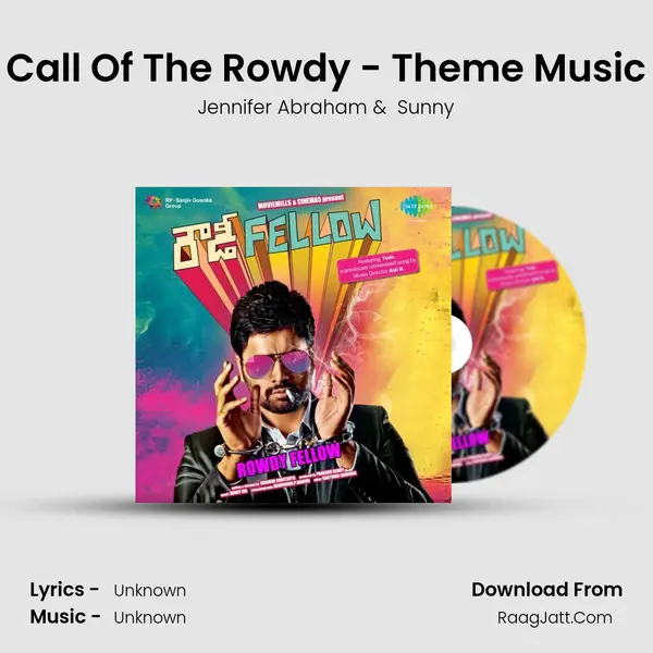 Call Of The Rowdy - Theme Music MP3 Song by Jennifer Abraham Cover