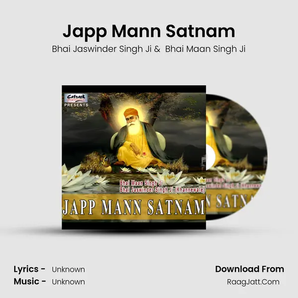 Japp Mann Satnam mp3 song