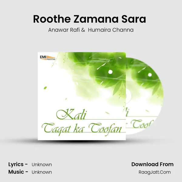 Roothe Zamana Sara (From 