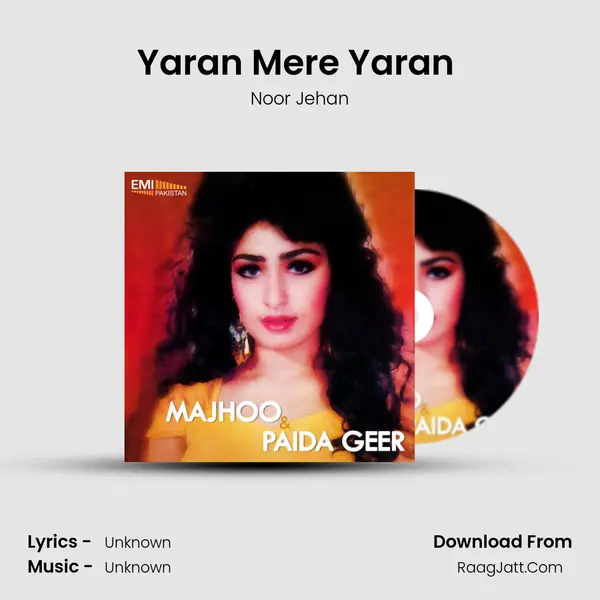 Yaran Mere Yaran (From 